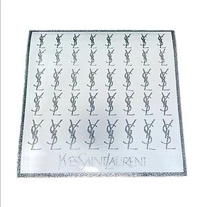 YSL vinyl nail stickers (1 sheet!)